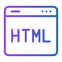 html иконка