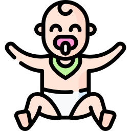 младенец иконка