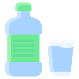 mundwasser icon