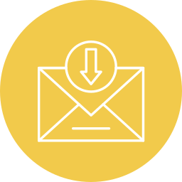 Inbox icon