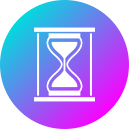 Hourglass icon