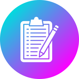 Checklist icon