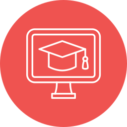 Online course icon