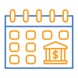 calendrier Icône