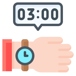 Wristwatch icon