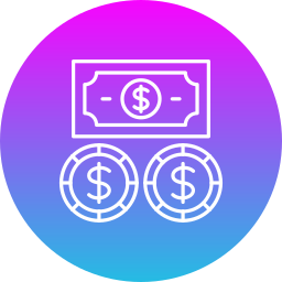 dollar icon