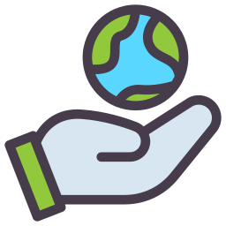 Save energy icon