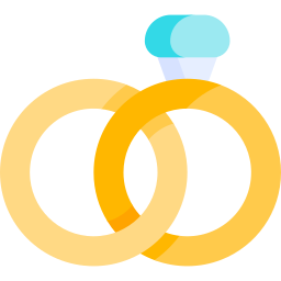 anneaux Icône