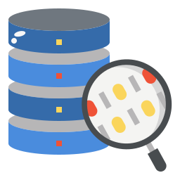 Search data icon