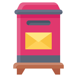 Mailbox icon