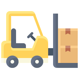 Forklift icon