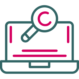 Copyright icon