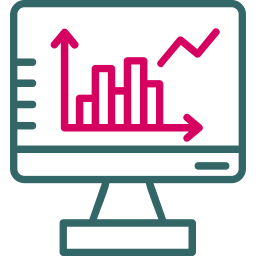 statistiques Icône