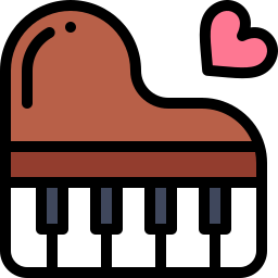 piano icoon