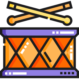 Drum icon