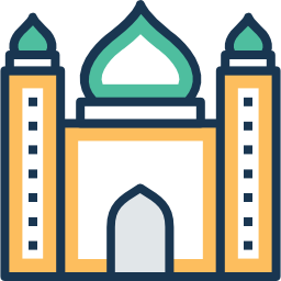 Mosque icon