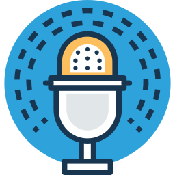 Microphone icon