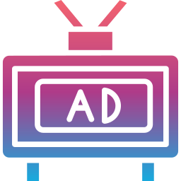 Ad campaign icon