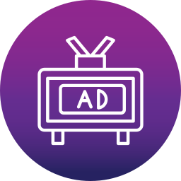 Ad campaign icon