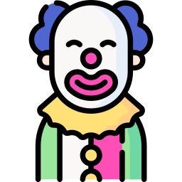 clown icon