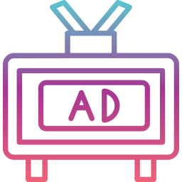 Ad campaign icon