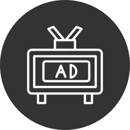 Ad campaign icon