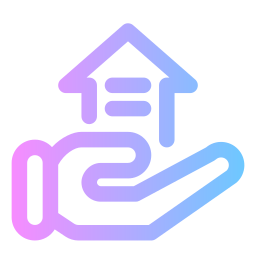 Smart home icon