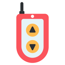 walkie icono
