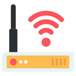 wlan router icon