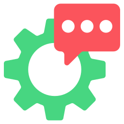 Communication icon