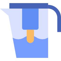 Очищенная вода иконка