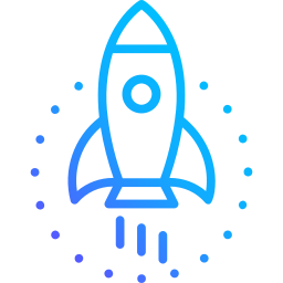 Launch icon