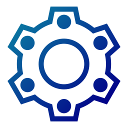 Gear icon