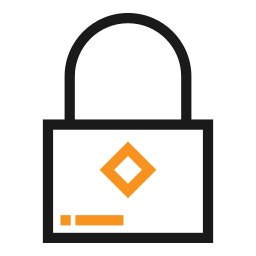 Padlock icon