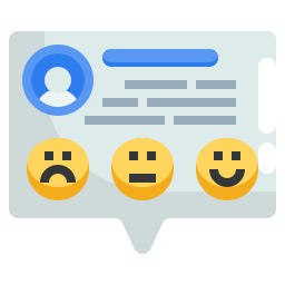 Feedback icon