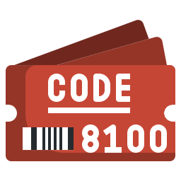 Referral code icon