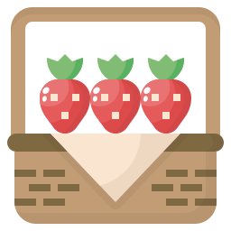 Strawberry icon