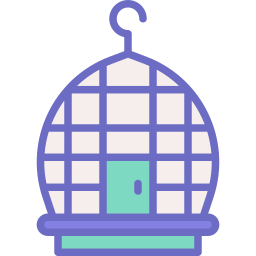 Birdcage icon