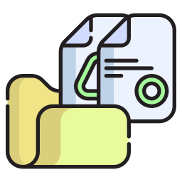 gegevensverzameling icoon