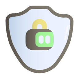 Data encryption icon