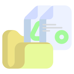 Data collection icon