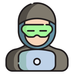 hacker icon