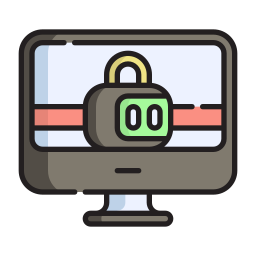 ransomware icon