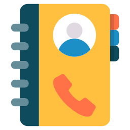 Contact icon