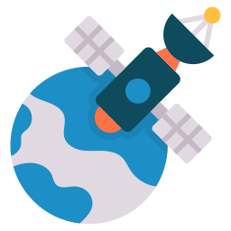 Satellite icon