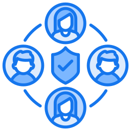 Cooperation icon