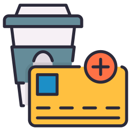 Card payment icon