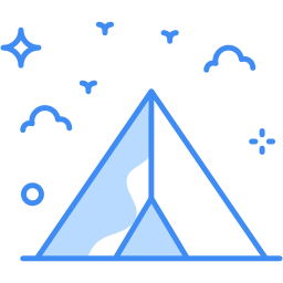 Camp icon