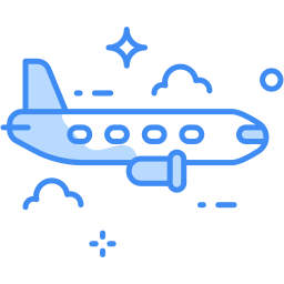 Airplane icon