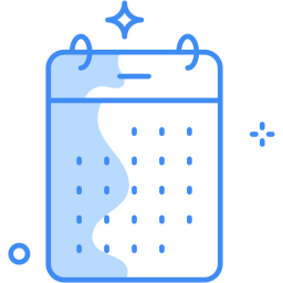 calendrier Icône